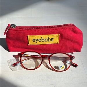 Eyebobs Case Closed 2.5